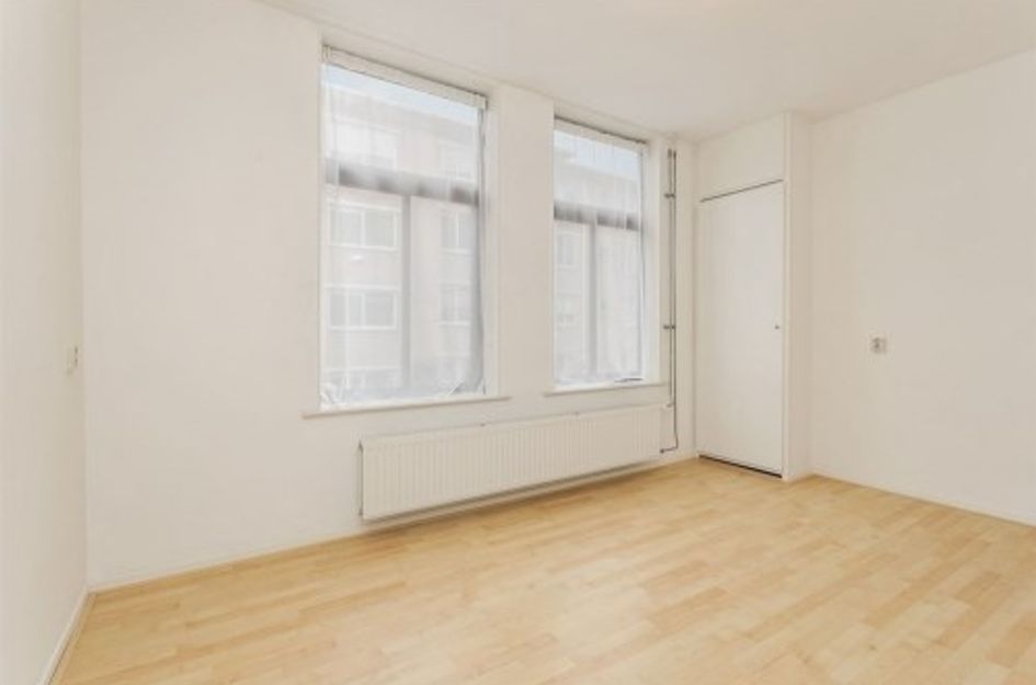 Van Reigersbergenstraat ONG