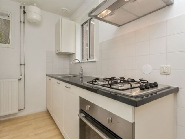 Van Reigersbergenstraat ONG, Amsterdam