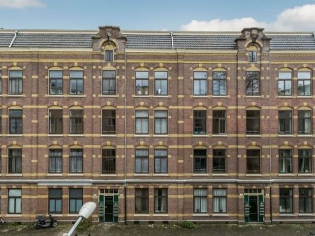 Van Reigersbergenstraat ONG, Amsterdam