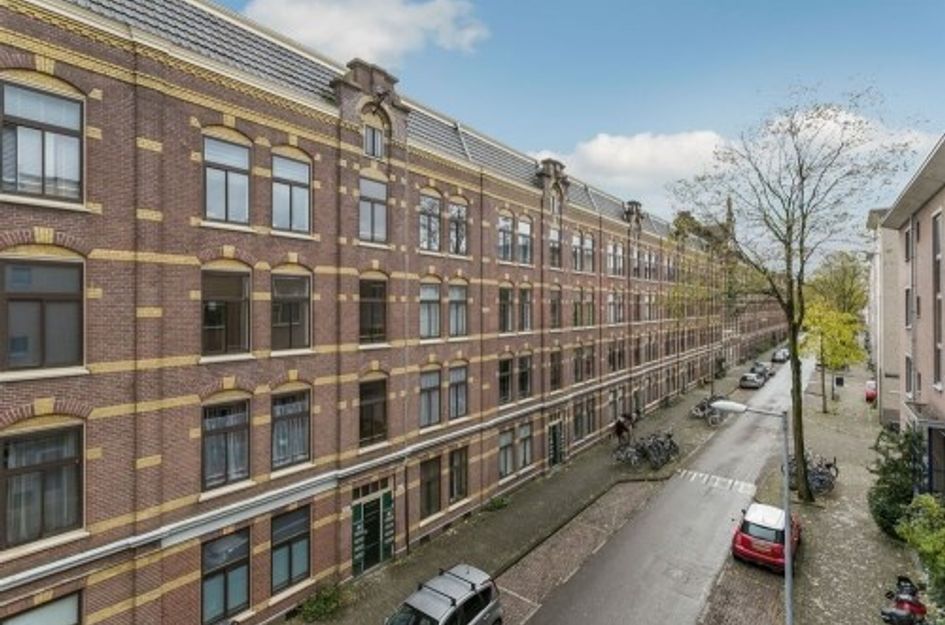 Van Reigersbergenstraat ONG