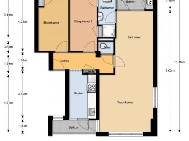 Fritz Conijnstraat ONG, Amsterdam