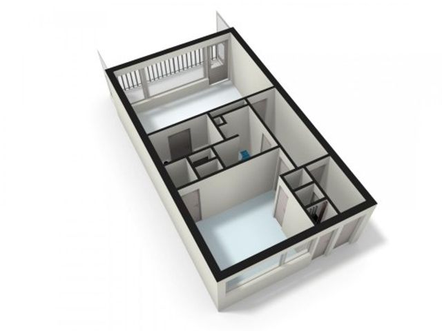 Burgemeester Hogguerstraat ONG, Amsterdam