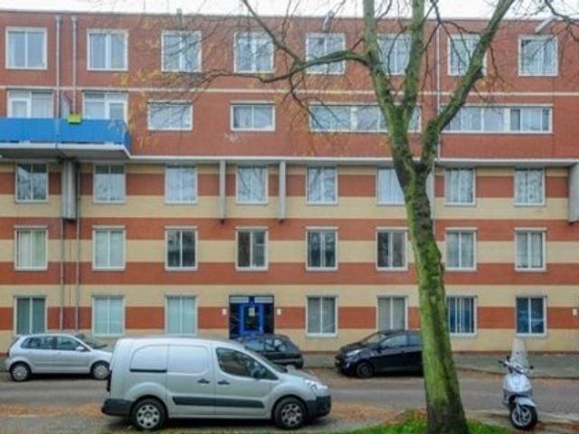 Kloekhorststraat ONG, Amsterdam