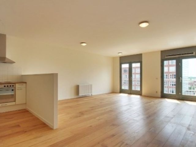 IJburglaan ONG, Amsterdam