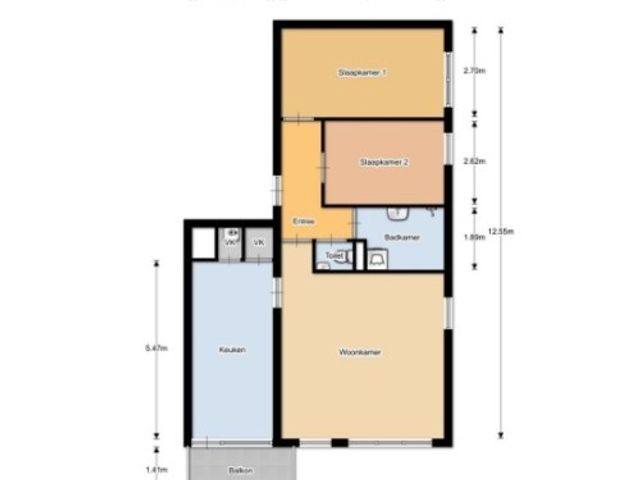 Le Mairekade ONG, Amsterdam