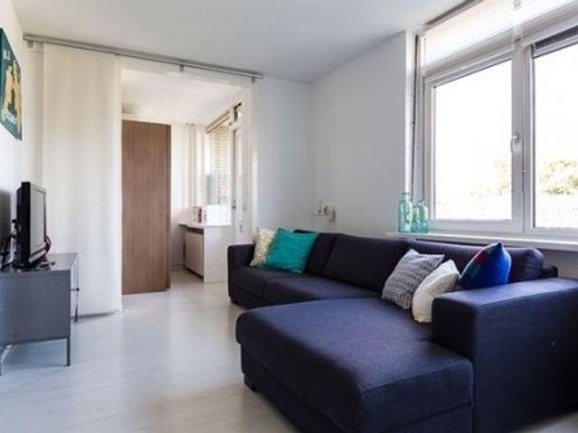 Admiraal de Ruijterweg ONG, Amsterdam