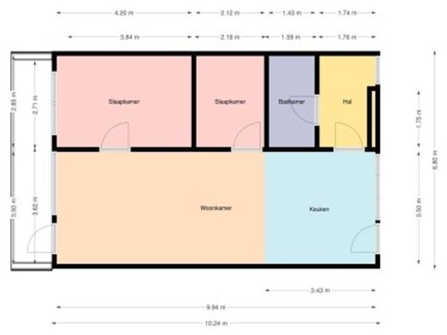 Hofgeest ONG, Amsterdam