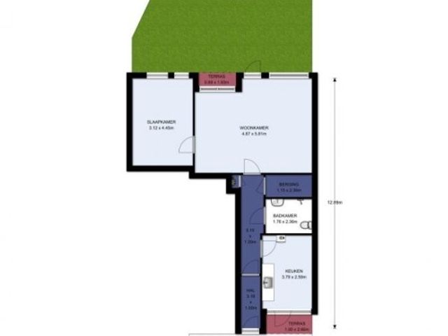 Westbroekstraat ONG, Amsterdam