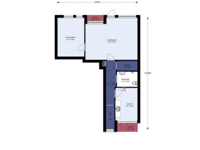 Westbroekstraat ONG, Amsterdam