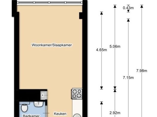 Bos en Lommerplantsoen ONG, Amsterdam