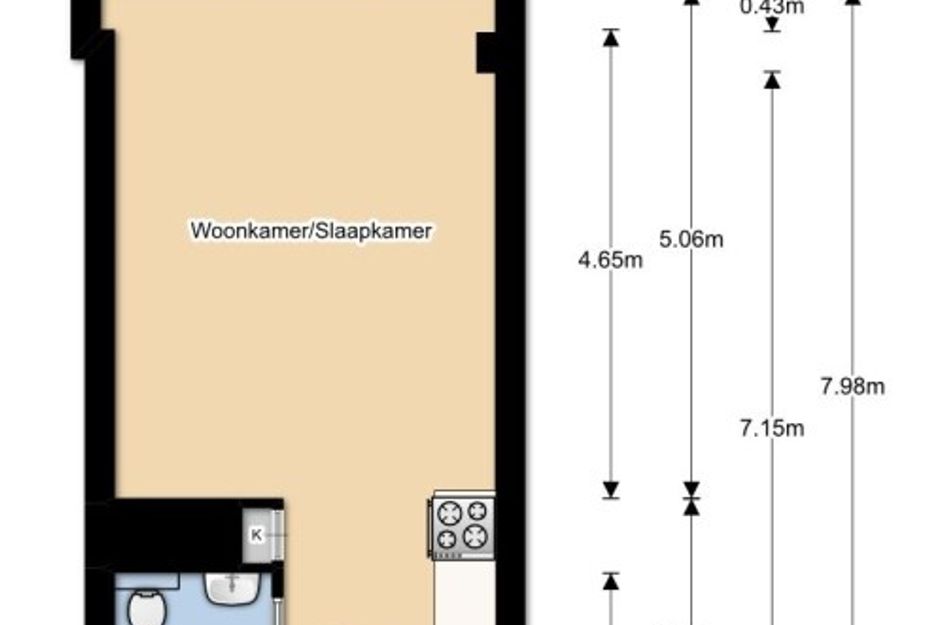 Bos en Lommerplantsoen ONG