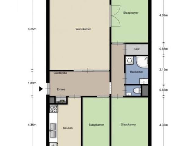 Roland Holstlaan ONG, Delft