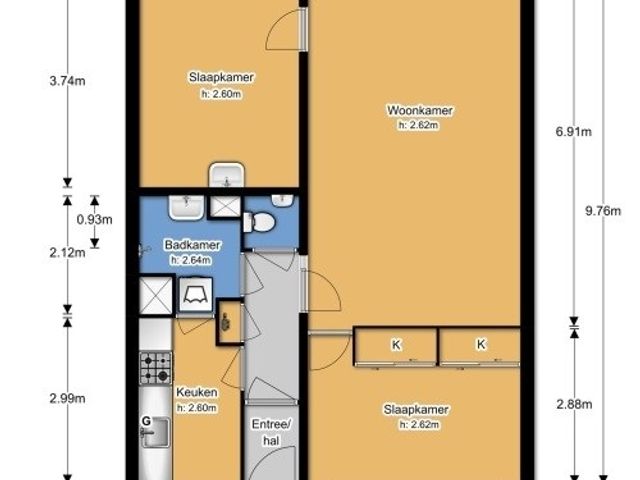 Hendrik Tollensstraat ONG, Delft