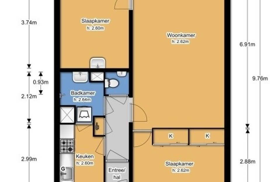 Hendrik Tollensstraat ONG