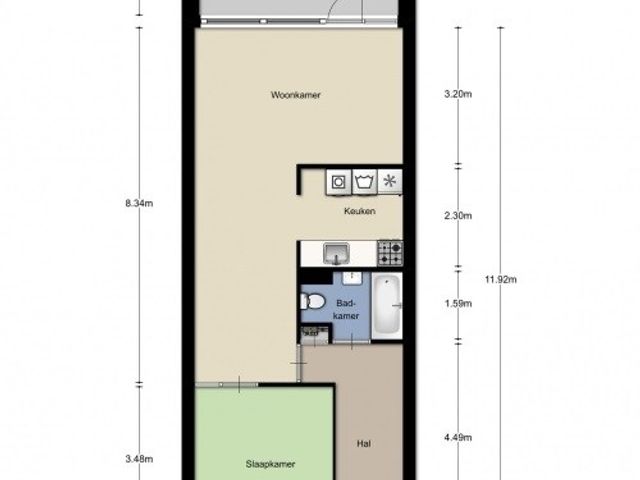 Buitenpepersdreef ONG, 's-Hertogenbosch