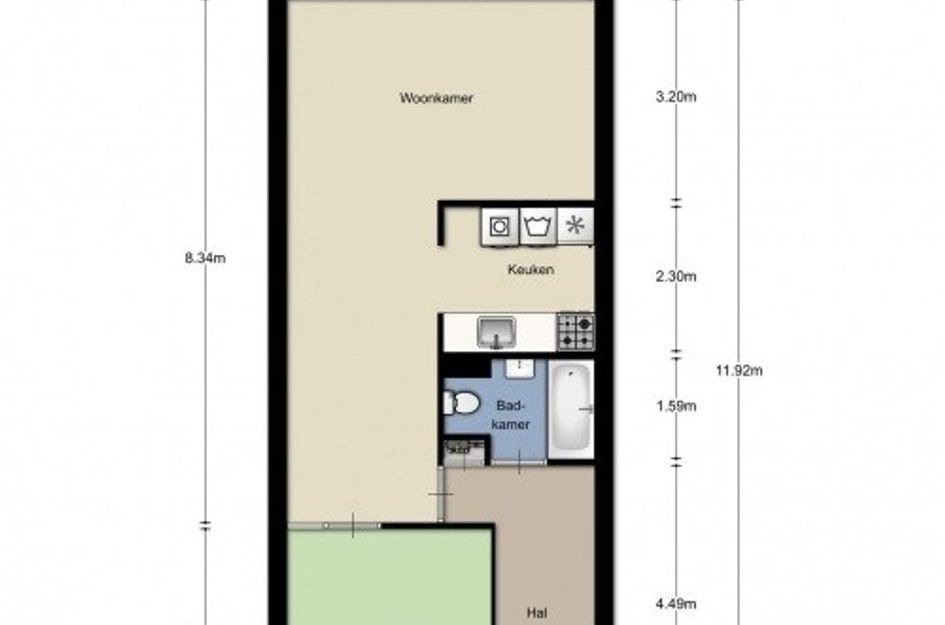 Buitenpepersdreef ONG