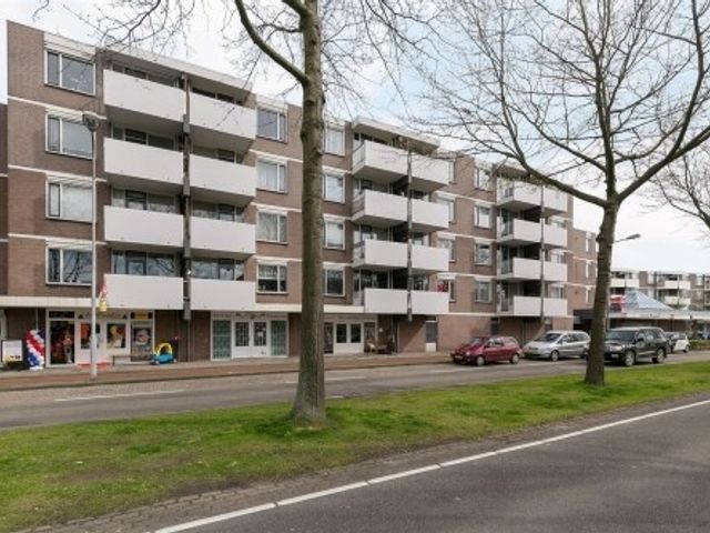 Lokerenpassage ONG, 's-Hertogenbosch