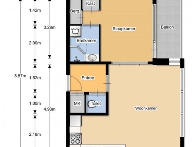 Sweelinckplein ONG, 's-Gravenhage