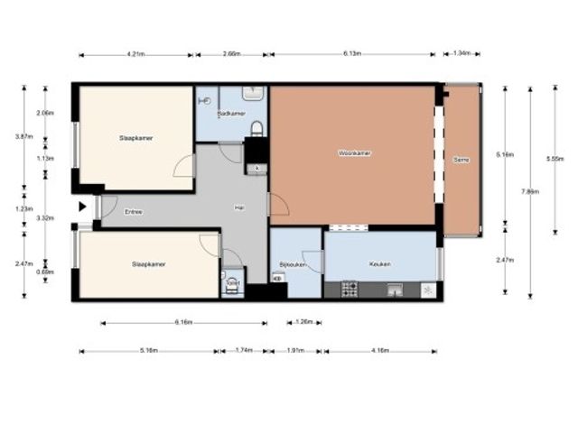 Zwolsestraat ONG, 's-Gravenhage