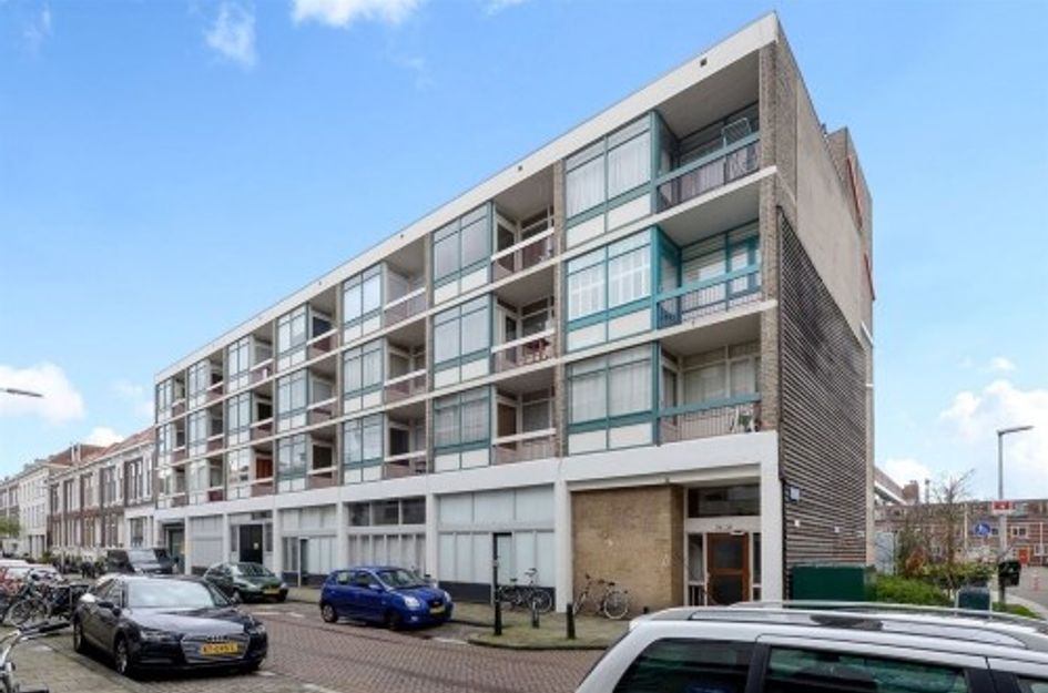 Westerbaenstraat ONG