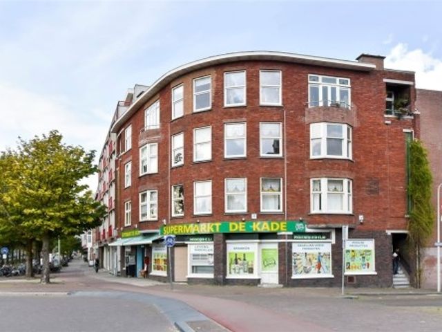 Veenkade ONG, 's-Gravenhage