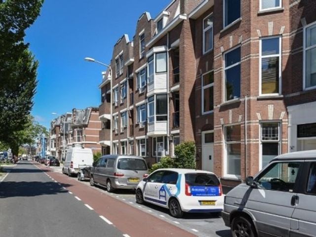 Columbusstraat ONG, 's-Gravenhage
