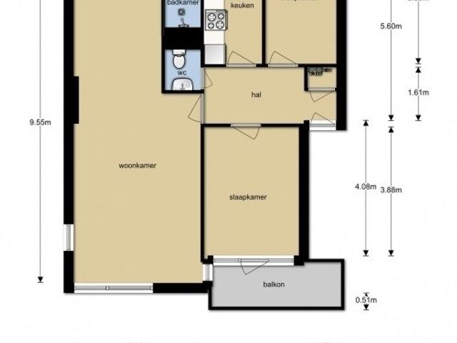 Rembrandtlaan ONG, Enschede