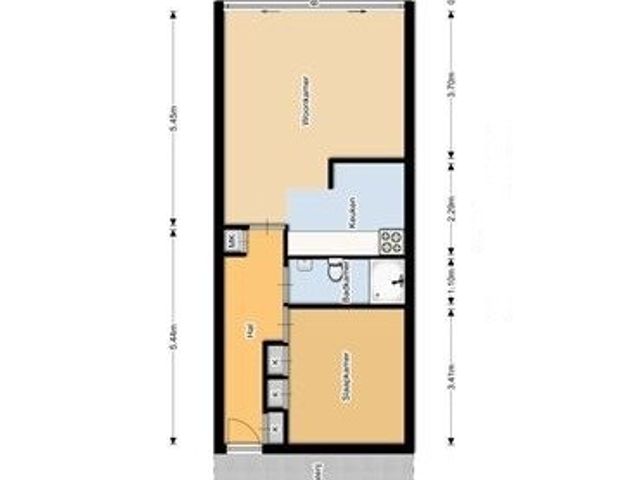 Espoortstraat ONG, Enschede