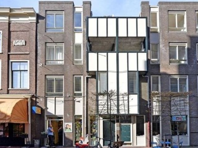 Gierstraat ONG, Haarlem
