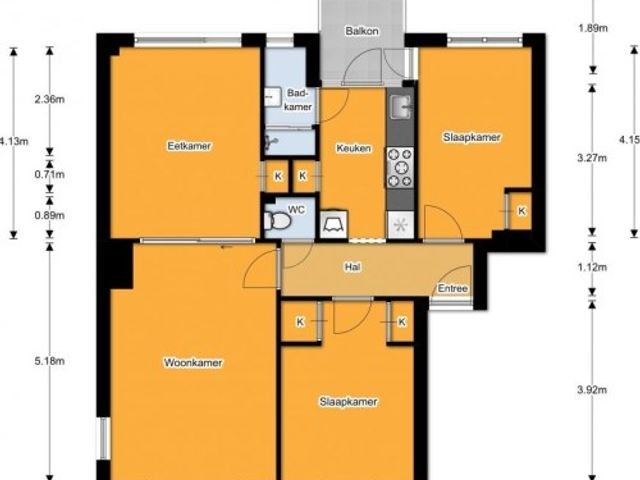 Oosterengweg ONG, Hilversum