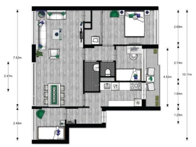 Mozartstraat ONG, Leiden