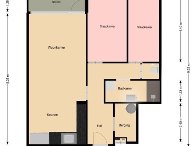 Sauterneslaan ONG, Maastricht