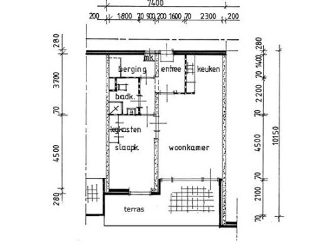 Cuyleborg ONG, Maastricht