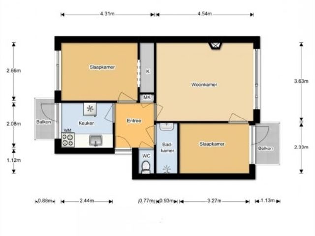 Ligusterstraat ONG, Nijmegen