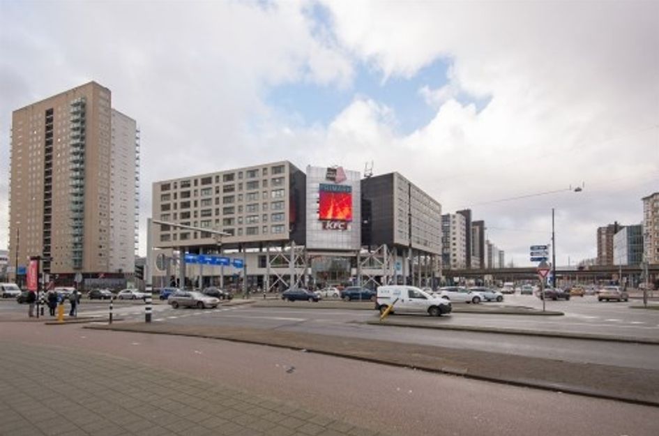 Zuidplein ONG