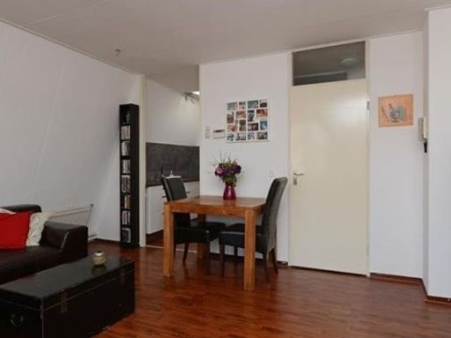 Bergweg ONG, Rotterdam