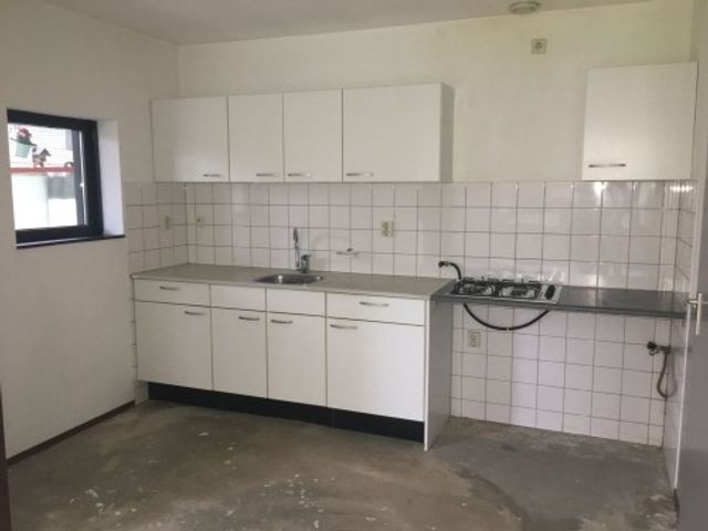 Bergpolderplein ONG, Rotterdam