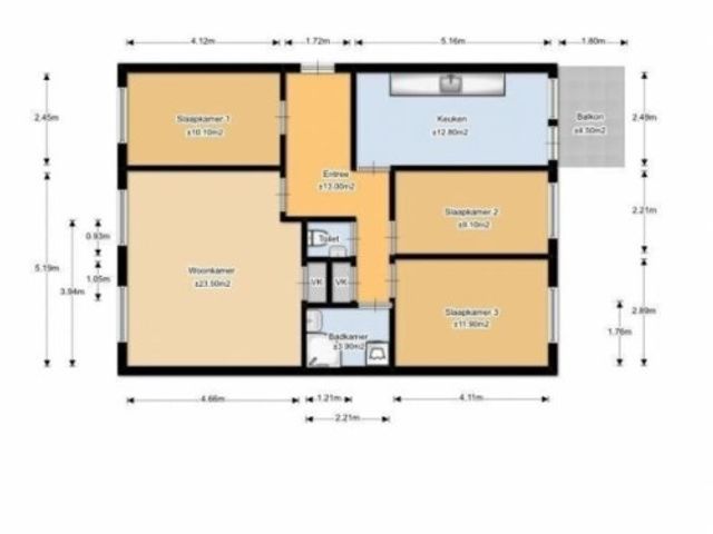 Schollevaartse Dreef ONG, Rotterdam