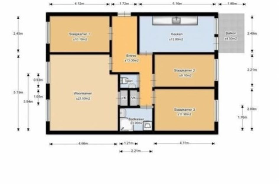 Schollevaartse Dreef ONG