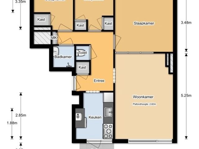 Brigantijnstraat ONG, Rotterdam