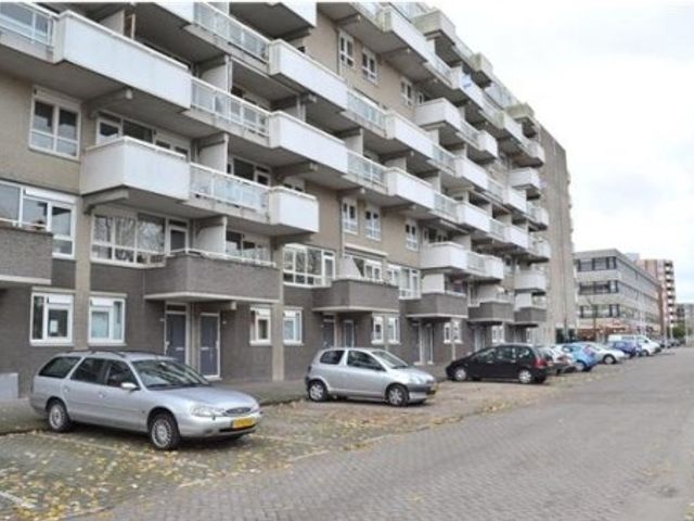 Voermanweg ONG, Rotterdam