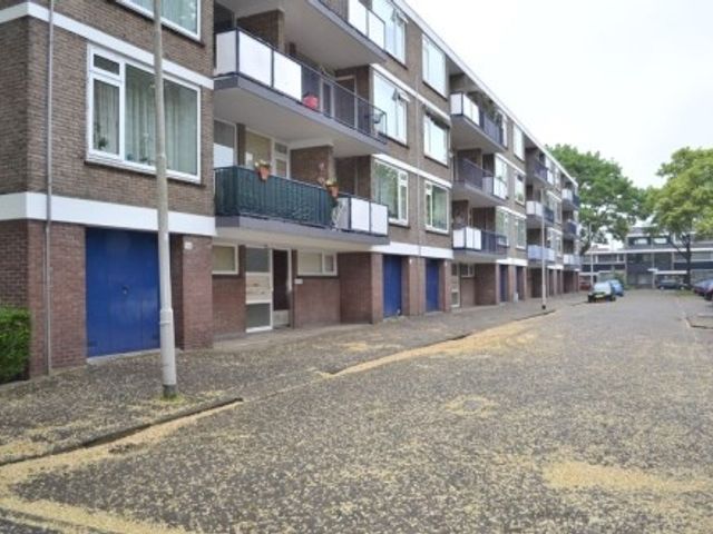 Philip Vingboonsstraat ONG, Rotterdam