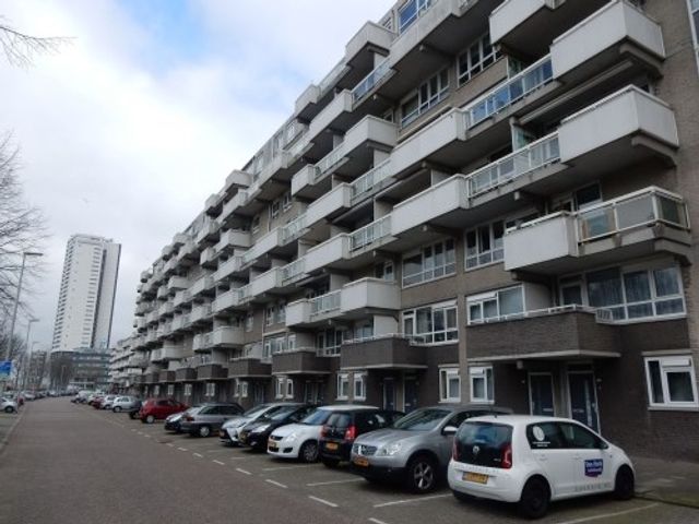 Voermanweg ONG, Rotterdam