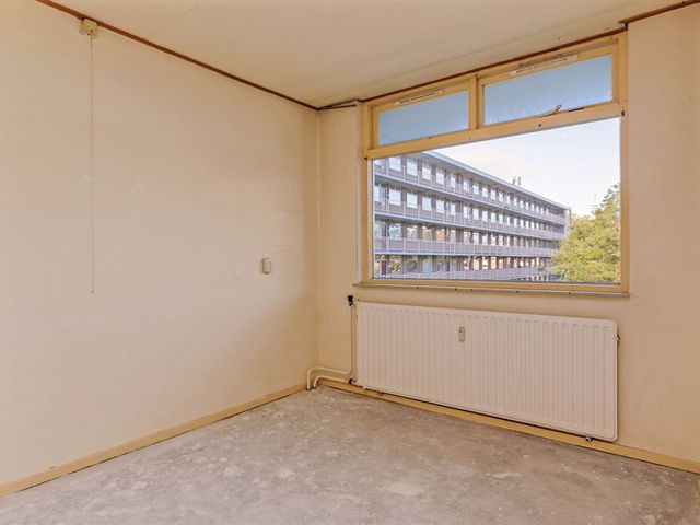 Kerkwervesingel , Rotterdam