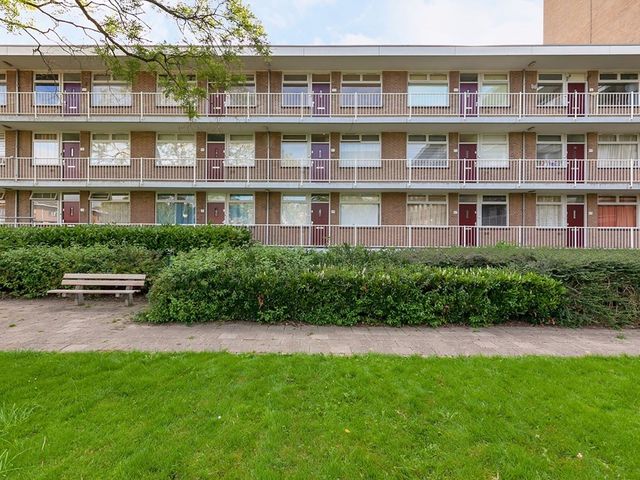 Kerkwervesingel , Rotterdam