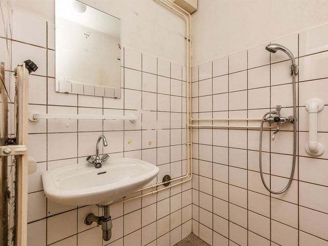 Kerkwervesingel , Rotterdam