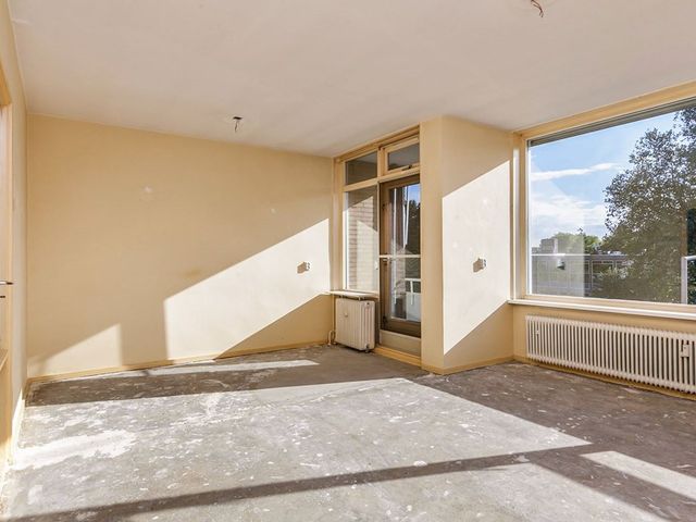 Kerkwervesingel , Rotterdam