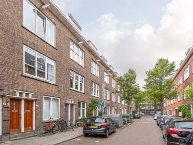 De Kempenaerstraat ONG, Rotterdam