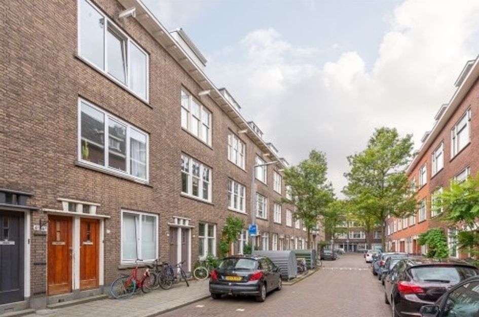 De Kempenaerstraat ONG