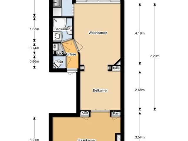 De Kempenaerstraat ONG, Rotterdam